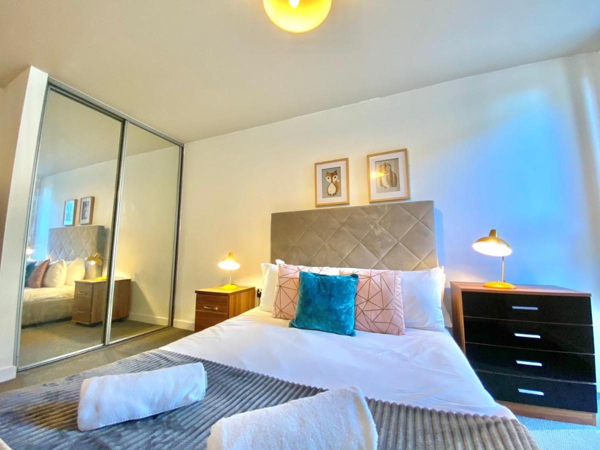 Blonk Street - Luxury Two Bedroom Apartment Шеффілд Екстер'єр фото