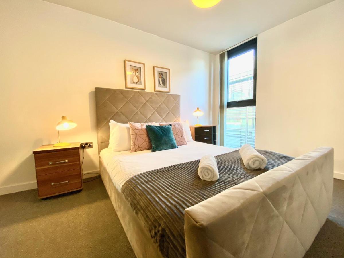 Blonk Street - Luxury Two Bedroom Apartment Шеффілд Екстер'єр фото